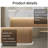 Multifunctional Computer Desk, Front Desk Table, and Writing Desk – Stylish and Durable Design for Office or Commercial Use-110700055