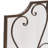 Alpine Iron Fireplace Screen