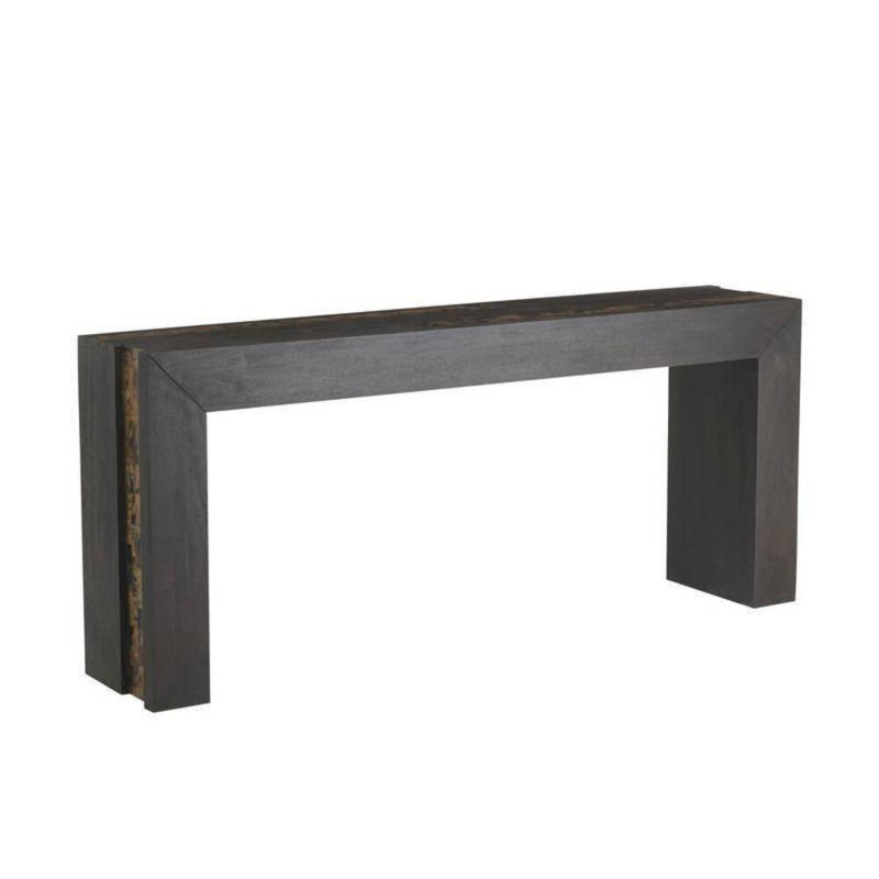 Kingston 78'' W Solid Wood Console Table