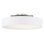 Manhattan 1 - Light LED Semi Flush Mount
