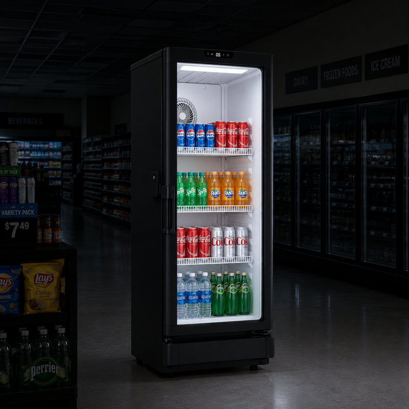 ARCOVANCE Commercial Chest Freezer - 21.1 in.