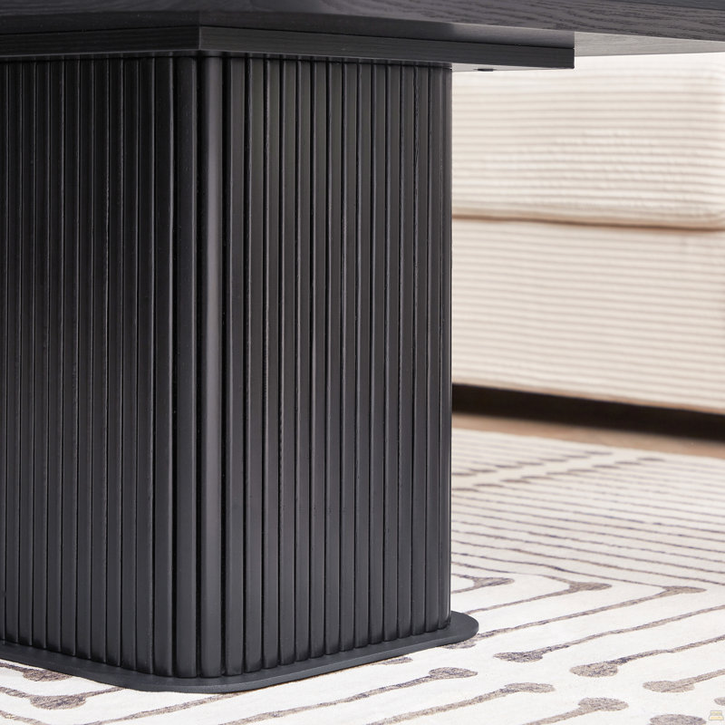 Coffee Table, Black