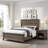 Modern Farmhouse Panel Bed