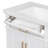 36'' Single Bathroom Vanity with Top-100752524