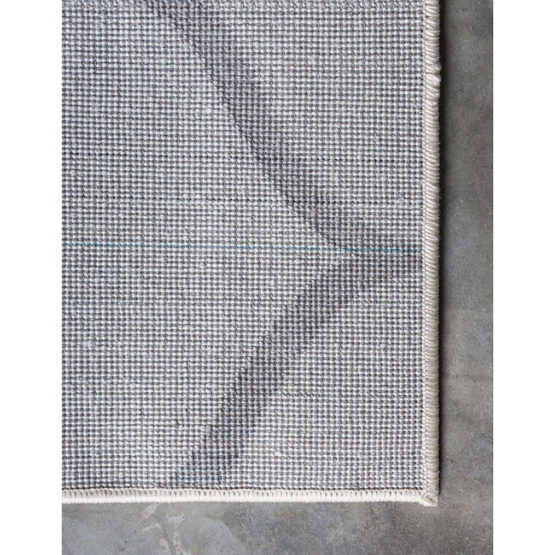 Tellaro Abstract Indoor Rug, Rectangle 2' x 3'