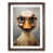 Walnut Framed selected