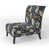 Motif victorien splendide damassé royal VI sélectionné