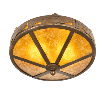 Flush Mount
