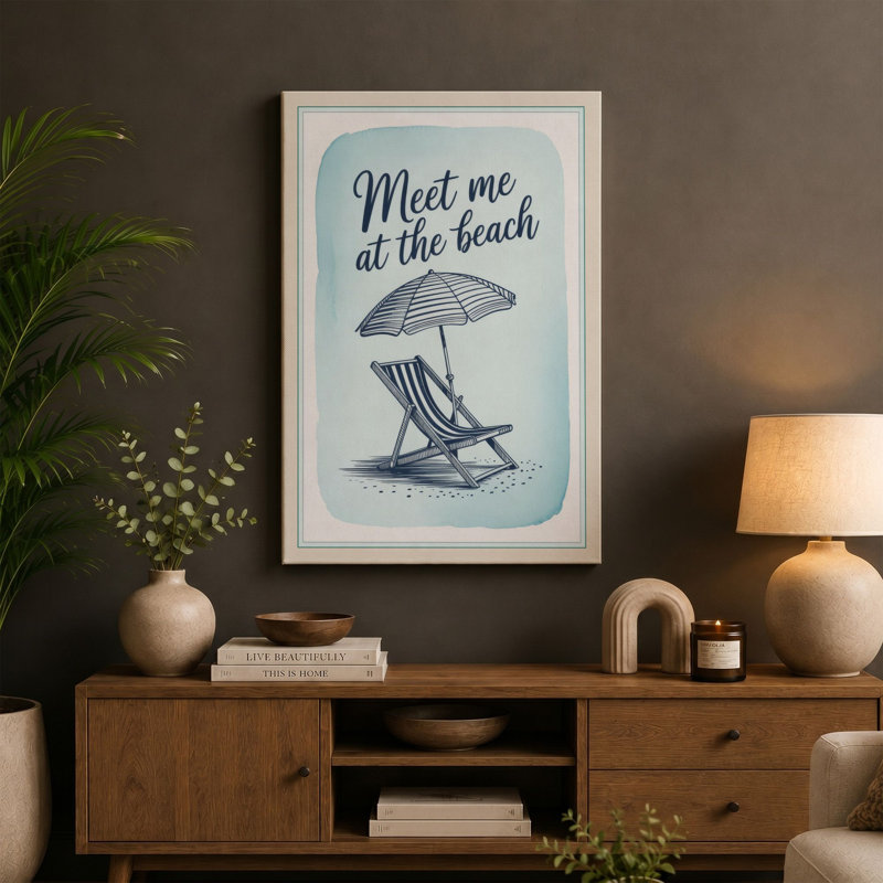 Print, 18x12 - 45.7 x 30.5 cm, Terracotta Border