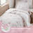 Aglaia Pink Floral 2-Piece Twin/Twin XL Quilt Mini Set-124164601-124164603-124164604