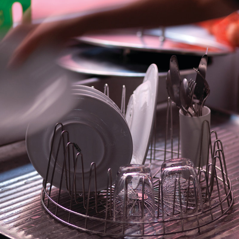 A Tempo Dish Drainer