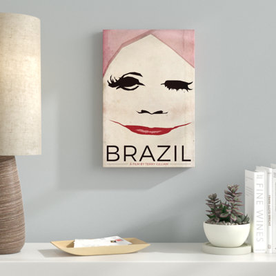 " Brazil " by Dean Sauls