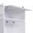 79.1'' Wide Modern Hall Tree With Shoe Storage, 4-In-1 Entryway Bench With 8 Cubbies, 7 Coat Hooks & Adjustable Shelf For Hallway, Living Room, White-833700052
