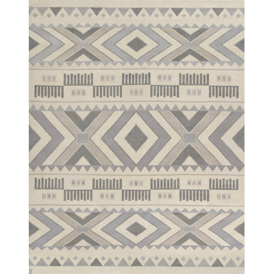 Mesa Wool Southwestern Area Rug