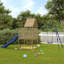Dostie Freeport Park Swing Set with 1 Swing(s) , Slide(s)-738851095