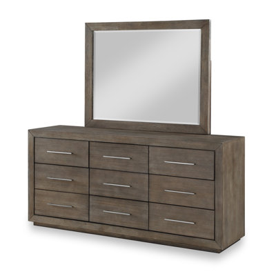 Brooks 9 - Drawer Dresser