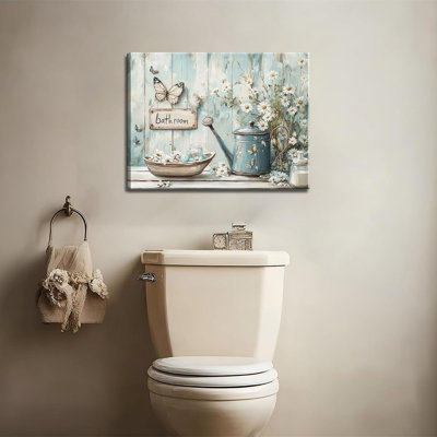 Wrapped Canvas Print