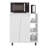 White 2-door Kitchen Storage Cabinet
