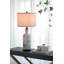 Lampe de table 14 po x 14 po x 28,5 po Sarris