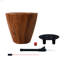 Ensemble de 2 pots à fleurs-902774925