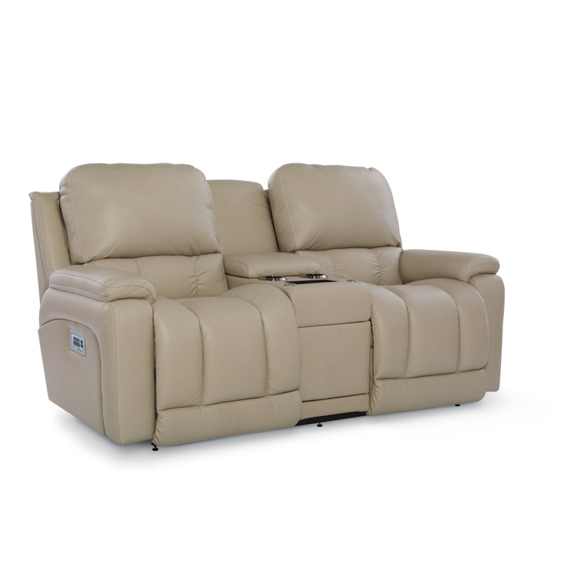 Greyson Power Reclining Loveseat - Thumbnail 5