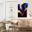 Avery Abstract Paint II-108423249