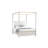Malmo Oak Queen Bed-119721385