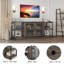 Meuble télé pour téléviseur de 70 po ou moins Aulelei-89267929