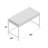 Lorentz Steel Computer Desk-1773995649