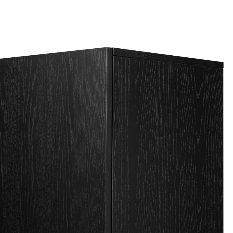 Rosedale Cabinet, Ebony Oak Veneer