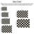 BlackandWhiteCheckerboardarearugsforLivingRoom,SoftandComfortable,Suitableforallseasons,easy-to-maintain,machinewashableIndoorfloormat,UnderTableFarmhousesuitableforDiningRoom,Bedroom,Kitchen,Entryway,Porch,HomeOffice,HomeDecor,OutdoorDecor.-1374501364