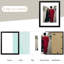 Engineered Wood Picture Frames with Plexiglass