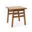 Table d'appoint de jardin 18,5 po