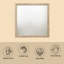 Miroir 35 po