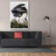  «Great Blue Heron» par Stellar Design Studio, art mural sur toile, 40 po x 60 po-1716847826