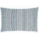 Celeste Collection Geometric Cotton Blend Reversible Pillow Cover