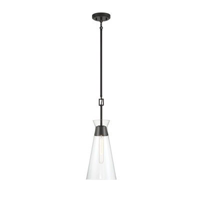Lakewood Dimmable Single Light Pendant