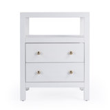 Nora 2-Drawer Nightstand