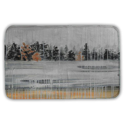 Venerino Microfiber Non-Slip Bath Mat
