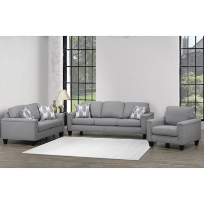 Ensemble de salon inclinable Moniz