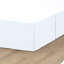 Tailored 15" Pleated Bed Skirt-23770634-23770626