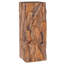 Kiska Solid Wood Block End Table