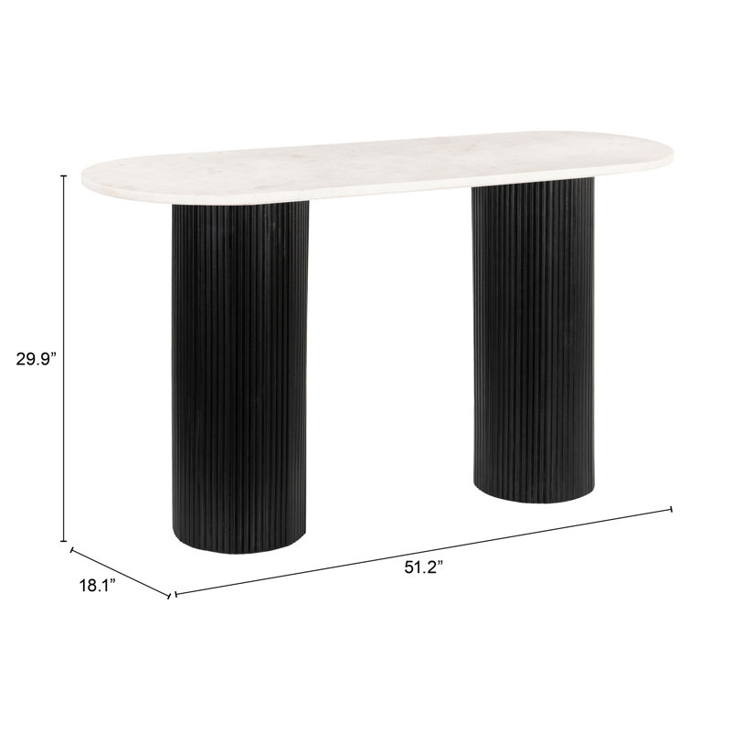 Desorbo 51.2'' Console Table