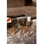 Naia Glass Single End Table-793003664