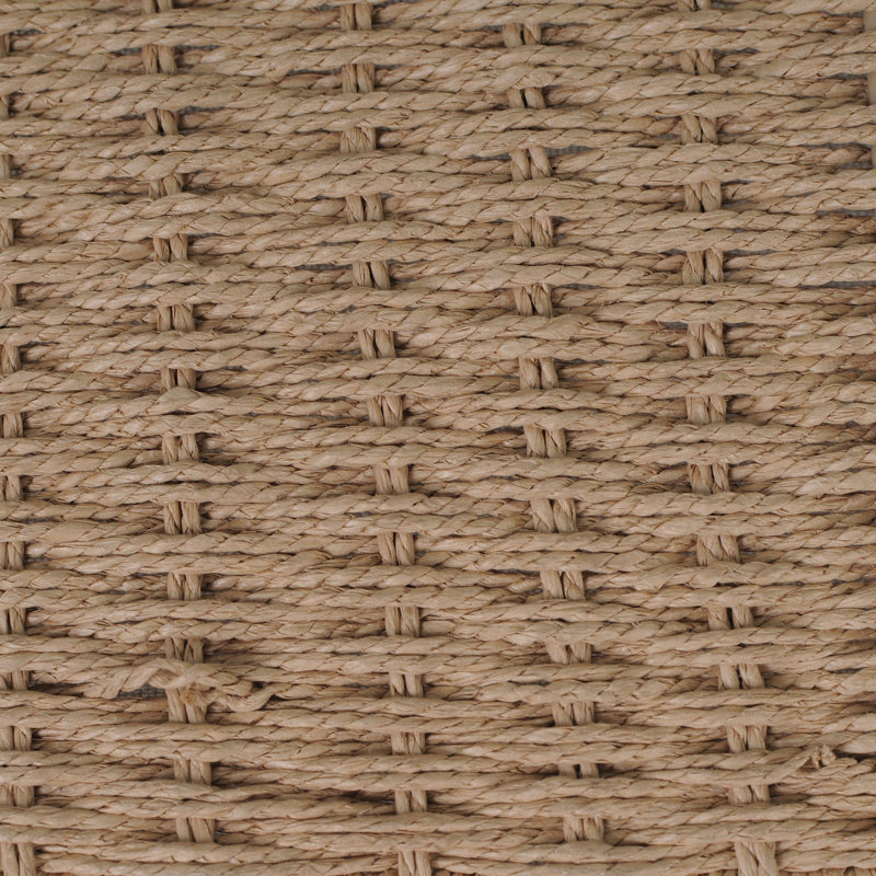 Ensemble de 3 paniers de rangement en papier