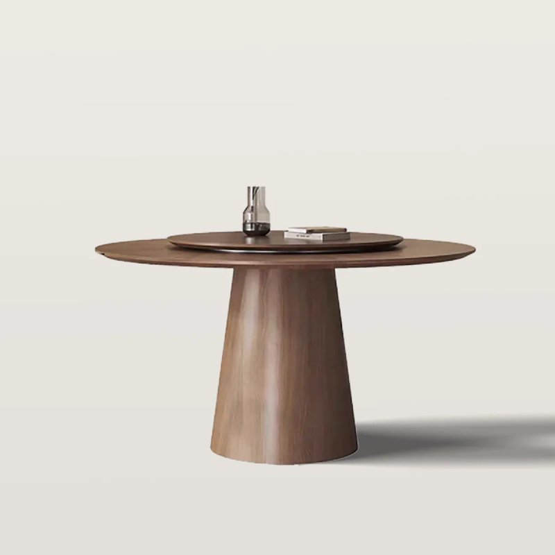 Table de salle à manger 360 °