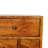 Chaylin 14.17'' W Solid Wood Nightstand