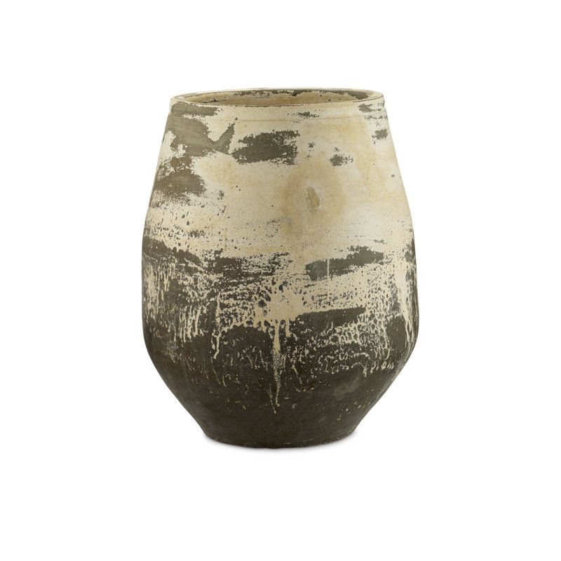 Sicilia - Planter - Large - Antique White, Large