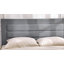 Tête de lit rectangulaire moderne réglable de 63 pouces pour chambre à coucher-1011536802