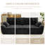 4 Seater Sectional-133069965